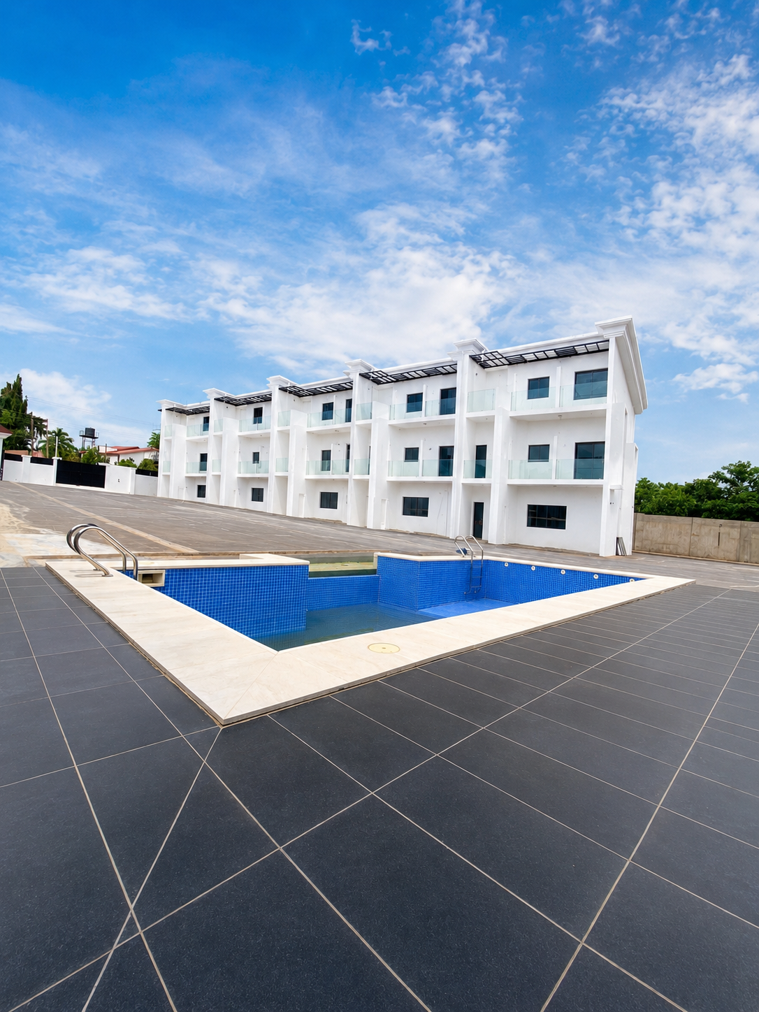 5-Bedroom terrace for Sale (5 UNITS)