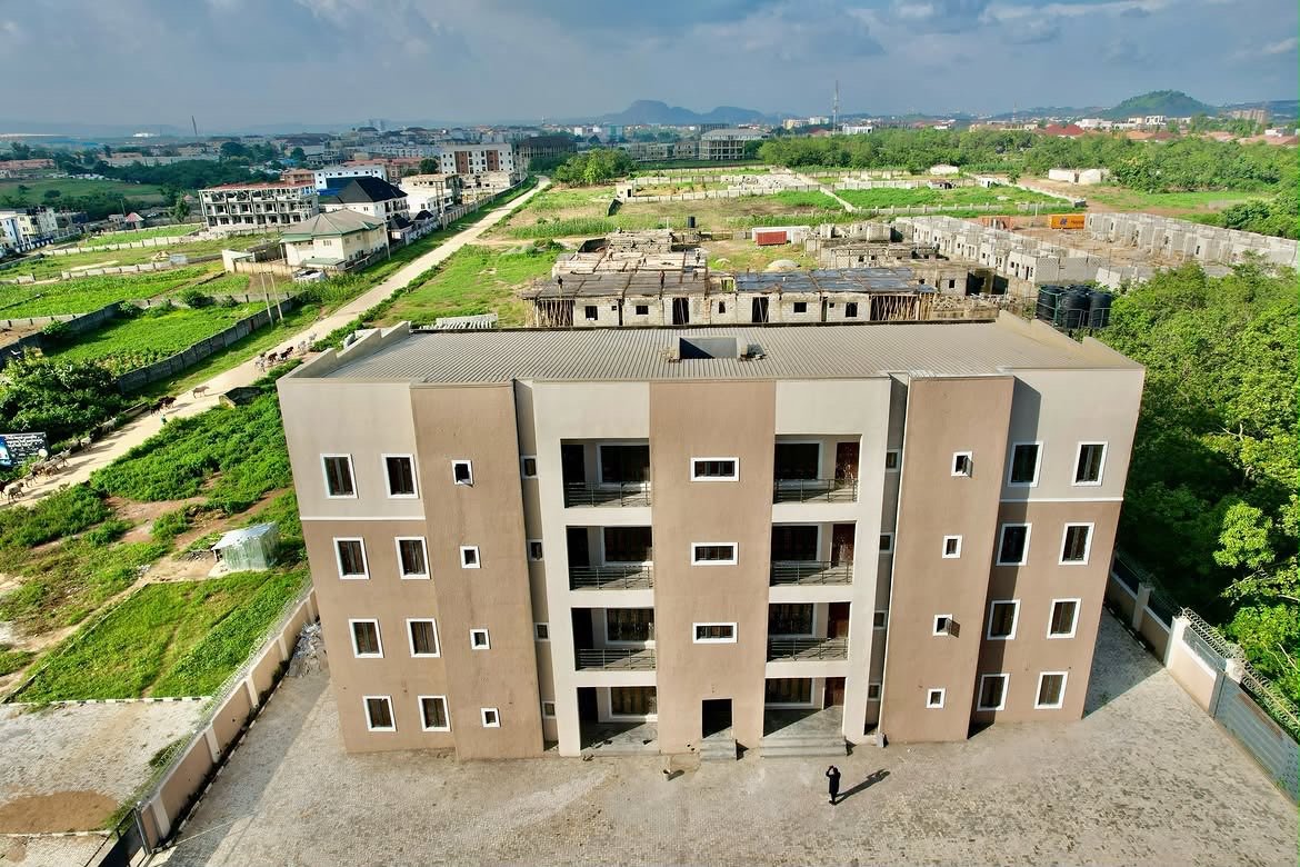 3 Bedroom Apartment